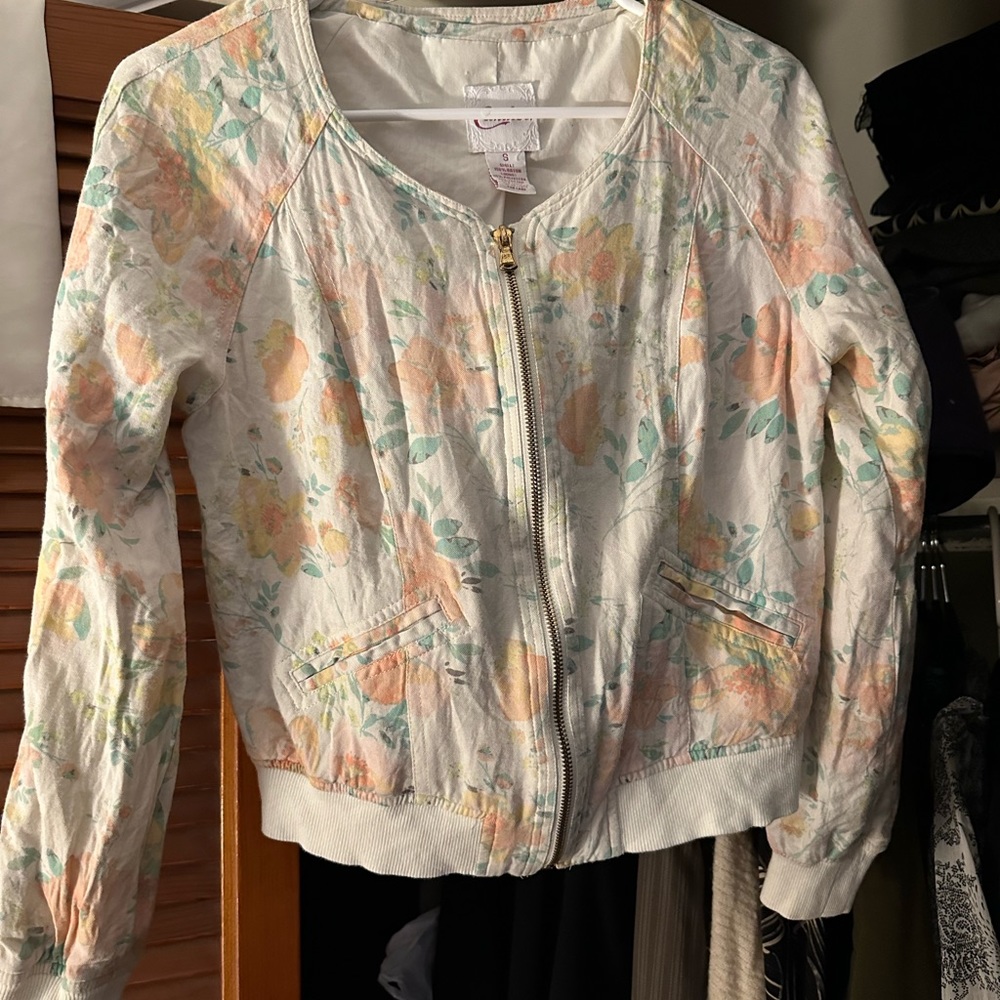 Candie’s Jacket